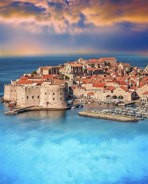 Dubrovnik Croatia Dubrovnik Turismo De Playa Dubrovnik Croacia