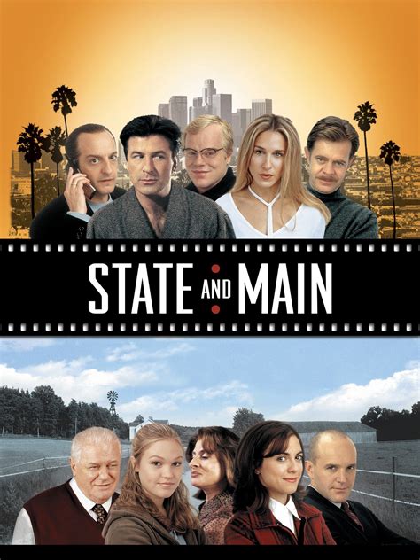 State and Main (2000) - Rotten Tomatoes