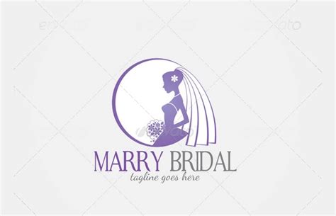 20 Bridal Logos Free Editable Psd Ai Vector Eps Format Download