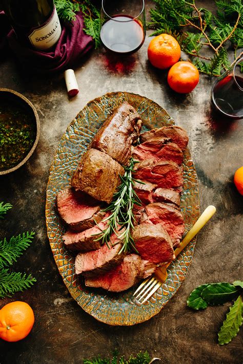 This link is to an external site that may or may not meet accessibility guidelines. Best Sauce For Beef Tenderloin Roast - Beef Tenderloin with Mushroom Sauce or Simple Au Jus ...