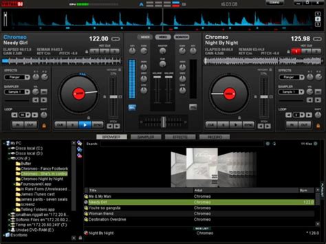 Mixxx integrates the tools djs need to perform creative live mixes with digital music files. Virtual DJ - Download