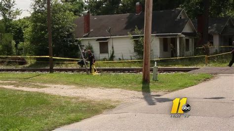 police body found behind vacant house in lumberton abc11 raleigh durham