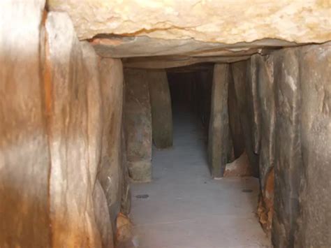 Dolmen De Soto De Trigueros Is A Megalithic Passage Grave In Huelva