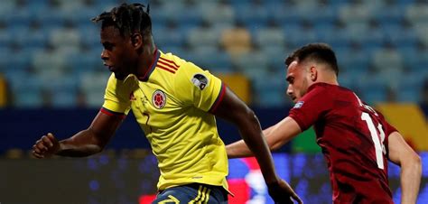 Plata was only introduced as a substitute midway through the second half against venezuela but surely did enough. Copa America 2021 Rewind: Brazil smashes Peru, Venezuela holds Colombia | SBI Soccer