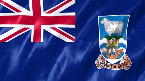 Bandera De Las Islas Malvinas Youtube