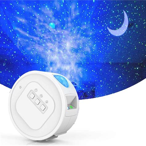 LED Night Light, Colorful Projector, XPREEN Star Projector, Galaxy