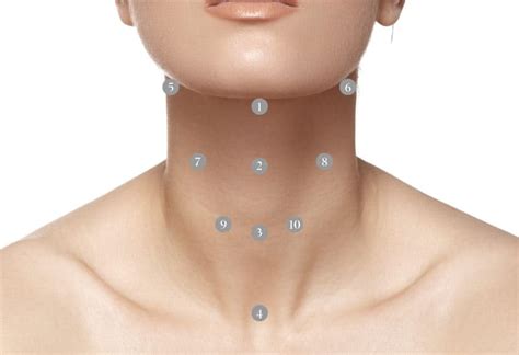 Profhilo Injection Points The Guide Face Neck Hands Chest