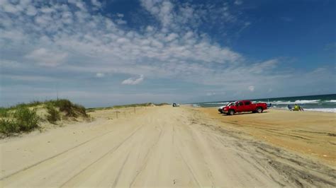 Outer Banks Beach Driving Ramp 55 Youtube