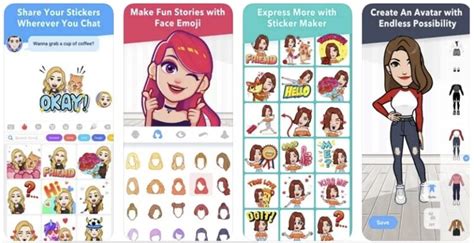 Best 10 Cartoon Avatar Creator Apps For Android And Ios