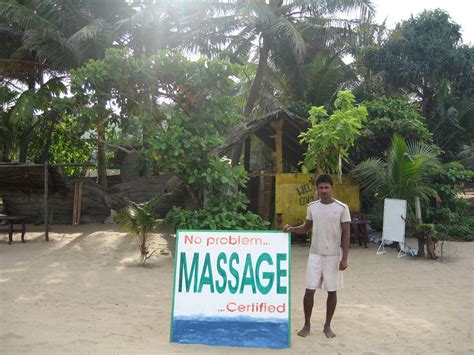 Sri Lanka Massage Johanne Daoust Flickr