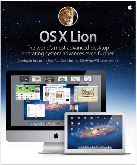 Mac Os X 107 Lion Andysworld