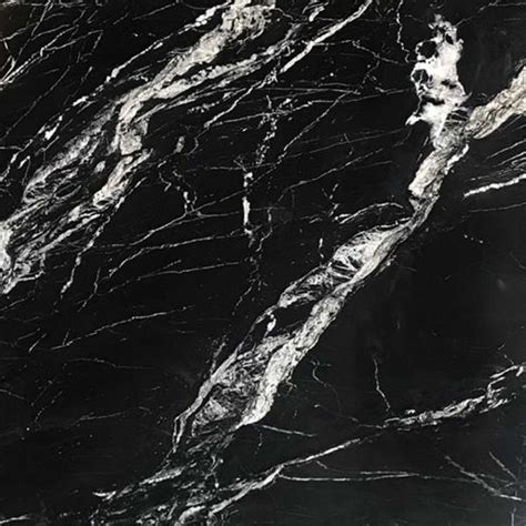 Black Marble With White Veins Ph