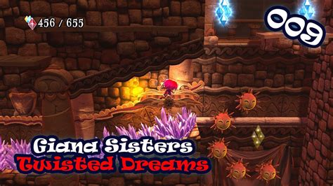 Giana Sisters Twisted Dreams 009 Level 2 2 Lets Play Gameplay