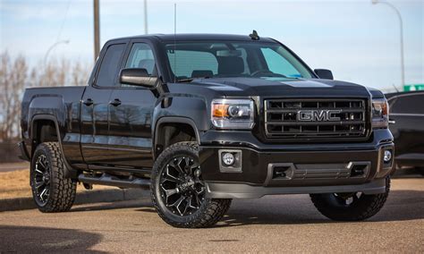 2014 Chevrolet Silverado 1500 With 18×8 5 35 Oem Wheels Spaced Out