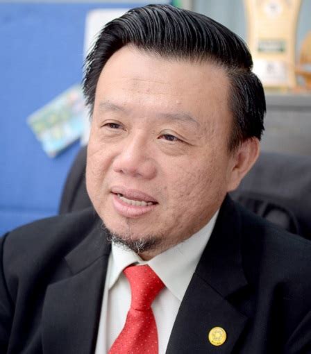 He was appointed kinabalu, sabah. SERDANG, 24 Jan- "Saya seronok melakukan kerja-kerja ...