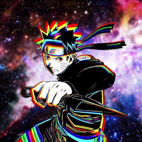 Trippy Naruto Wallpapers Wallpaper Cave
