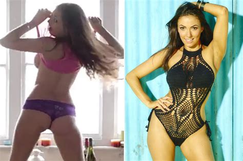 Love Island S Sophie Gradon Flashes In Naughty Video As She Talks Ex