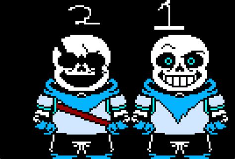 Swap Sans Pixel Art Maker