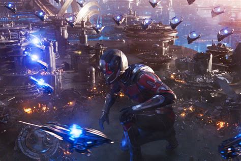 ‘ant Man And The Wasp Quantumania Review Feels Like The Mcu Has Lost