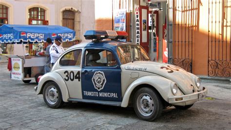 The Weird Wacky And Wonderful Police Vehicles Of The World Autotraderca