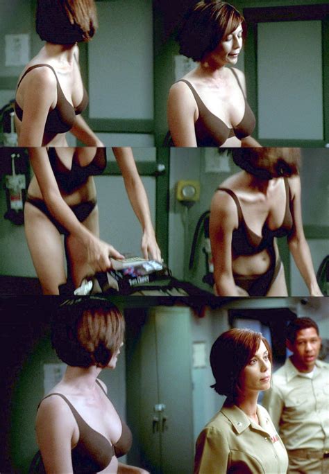 Naked Catherine Bell In Jag