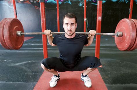 Article The Ultimate Guide To Full Squat Flexibility