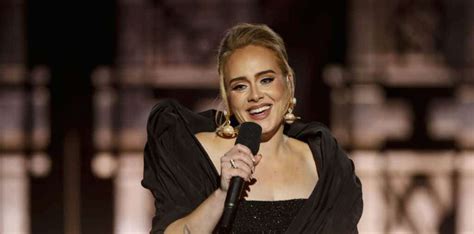 Adele Announces That Las Vegas Residency Plan Will Begin In January