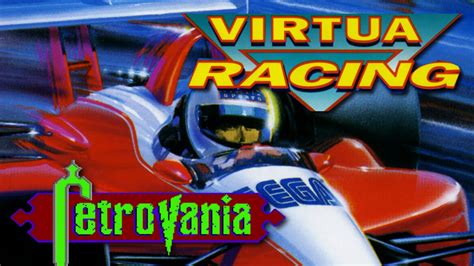 Review Virtua Racing Genesis Segas Stunning 16 Bit Tech Showcase