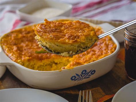 Corn pone also known as indian pone is a type of cornbread made from a thick cornmeal dough that lacks eggs and milk. Cooking Corn Bread With Corn Grits - Cornbread Recipe With ...