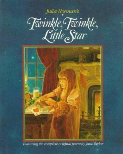 Twinkle Twinkle Little Star By Jane Taylor 1992 Trade Paperback