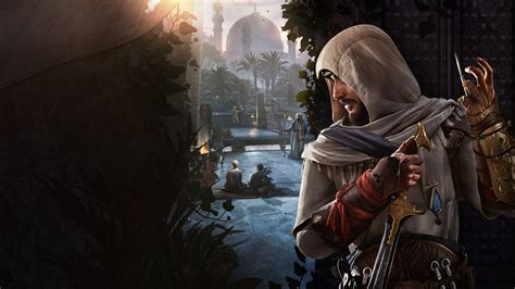 Assassins Creed Mirage Gematsu