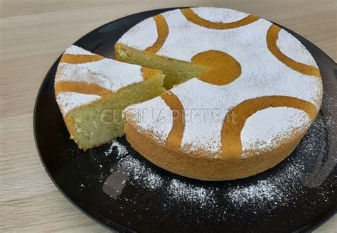 Torta Al Latte Caldo Hot Milk Sponge Cake Cucina Per Te