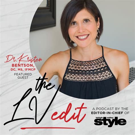 Dr Kristen Bentson On The Lv Edit Lehigh Valley Style
