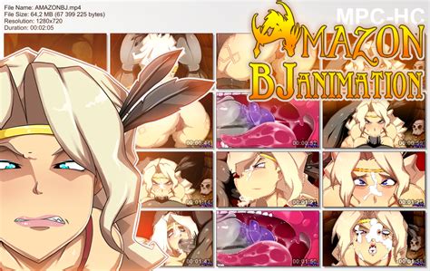 Amazon Bj Animation Free Download By Gmeen Hentai Foundry
