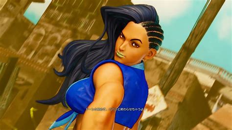 Sf5 Survival Normal Cource Laura Youtube