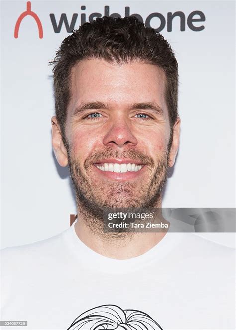 Perez Hilton Attends Tigerbeat Launch Event At The Argyle On May 24
