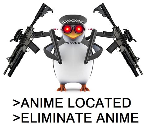 Penguin Robot Cop No Anime Penguin Know Your Meme