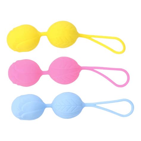 Silicone Balls Medical Themed Ball Toy For Vaginal Tight Training Vibrators Stimulate Balls Sex