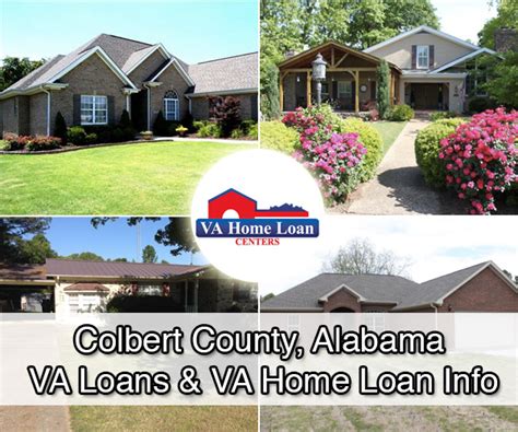 Check spelling or type a new query. Colbert County, Alabama VA Loan Information