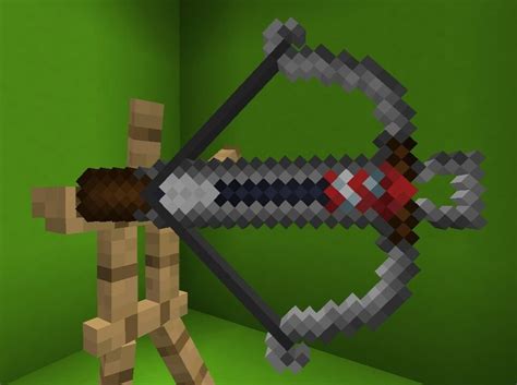 Better Crossbow Minecraft Texture Pack