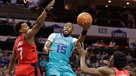 Raptors Beat Hornets 129 111 For Fourth Straight Win Ctv News