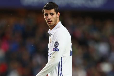 Morata Questionable For La Liga Opener Managing Madrid