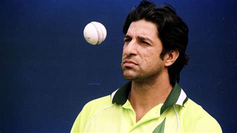 Wasim Akram I Ll Bowl A Yorker Anywhere Anytime Wasim Akram Delivers