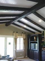 Pictures Of Vaulted Ceilings With Wood Beams Pictures