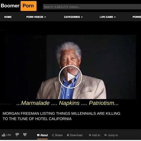Boomer Porn Is The Newest Meme Taking Jabs At Old People