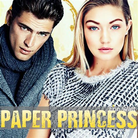 Review Paper Princess By Erin Watt Chatterbooks Book Blog