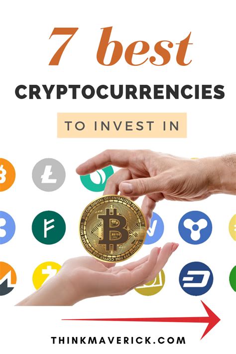 As more cryptocurrencies enter the market, new investors might be wondering what is the best crypto coin to buy? this is a comprehensive review of the top digital coins to answer the questions of what is the most popular cryptocurrency, and which has the most potential? and is now the. 7 Best Cryptocurrencies With High Potential ...