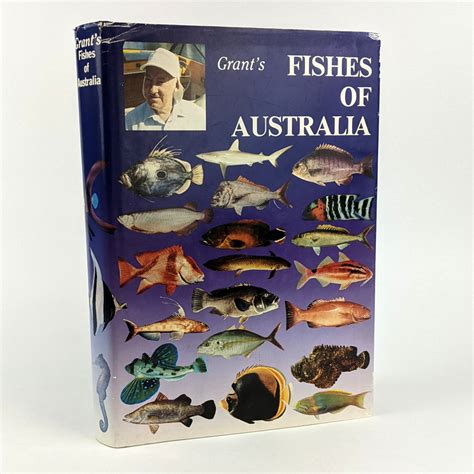 Grants Fishes Of Australia The Book Merchant Jenkins