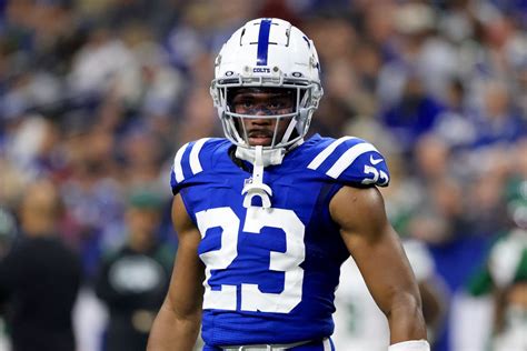 Report Colts Cb Kenny Moore Ii Reports For Physical Ahead Of Mandatory