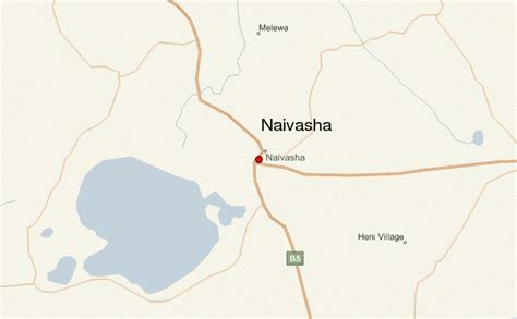 Naivasha Location Guide